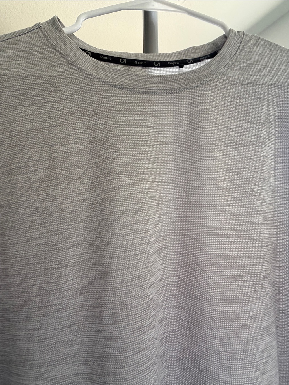 GAP Men’s Dri‑Fit Athletic Tee Bundle – Set of 2
